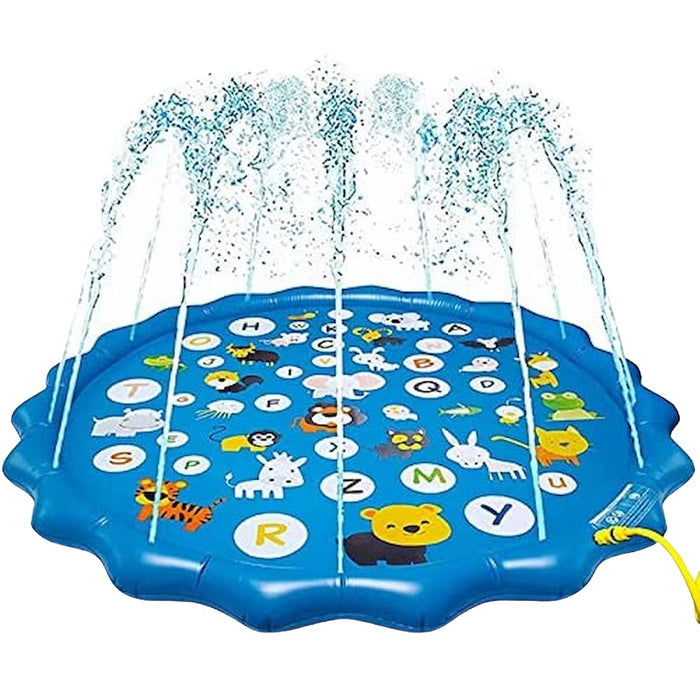 SEDOL Splash Pad - Sprinkler & Splash Play Mat for Toddlers