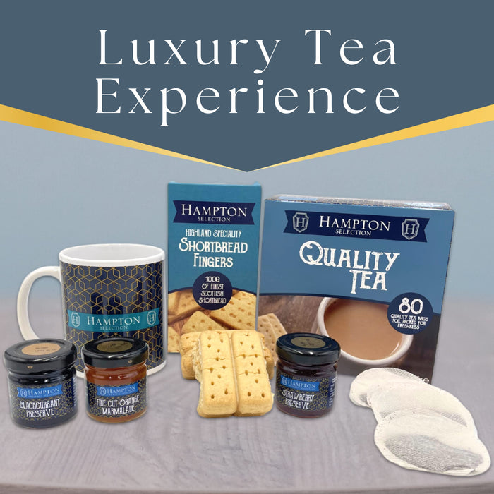 Hampton Selection Time for Tea Gift Set