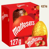 Medium Easter Egg Chocolate Hamper – KitKat Chunky, Maltesers & Smarties Gift Set