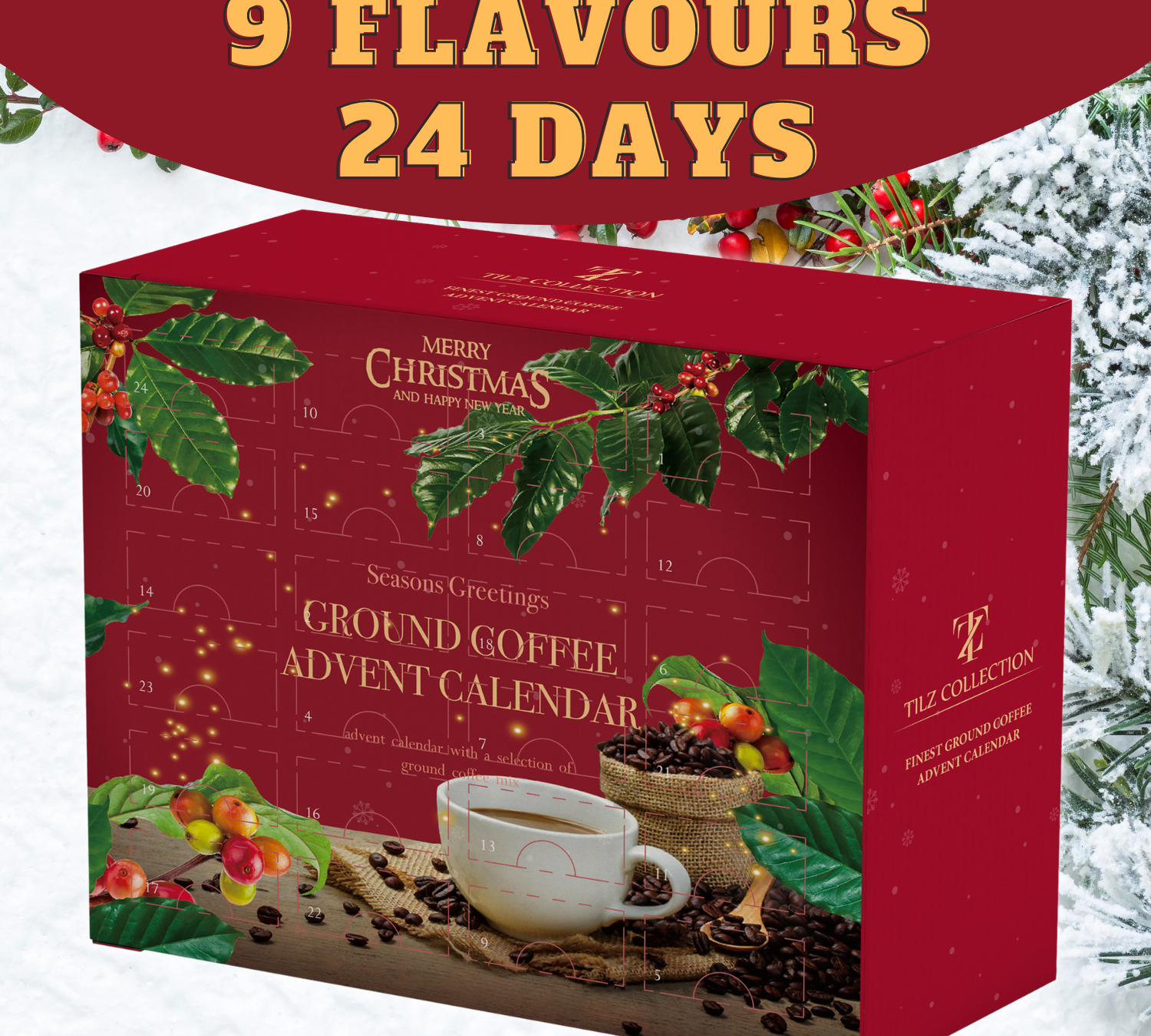 ground coffee advent calendar - sedol gifts (2)