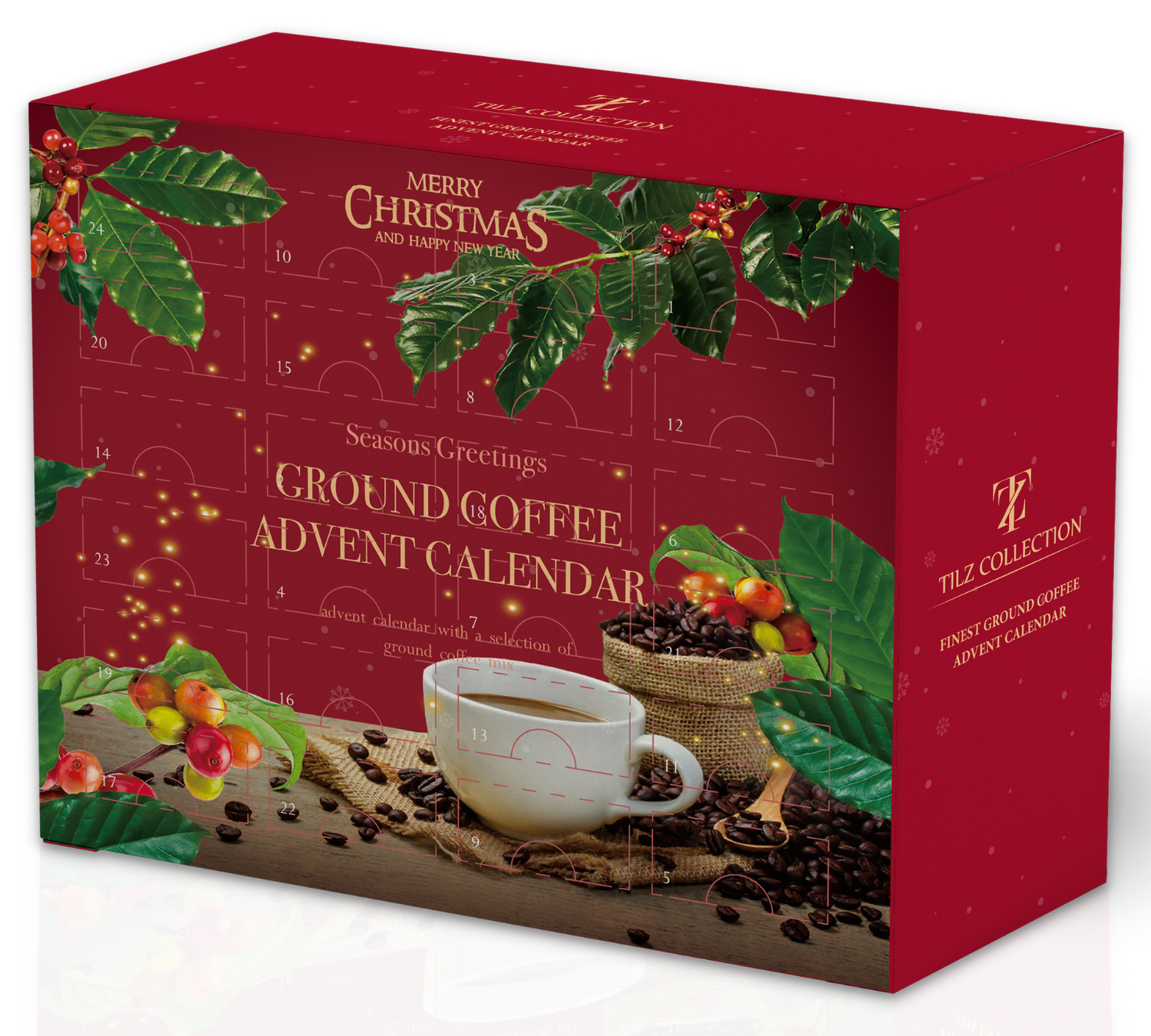 ground coffee advent calendar - sedol gifts (8)