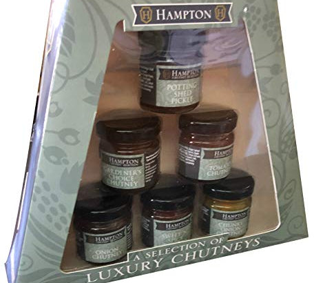 hampton chutney gift set - sedol gifts (1)