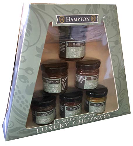 hampton chutney gift set - sedol gifts (1)