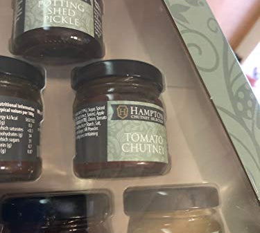 hampton chutney gift set - sedol gifts (2)