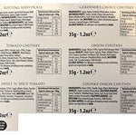 hampton chutney gift set - sedol gifts (5)
