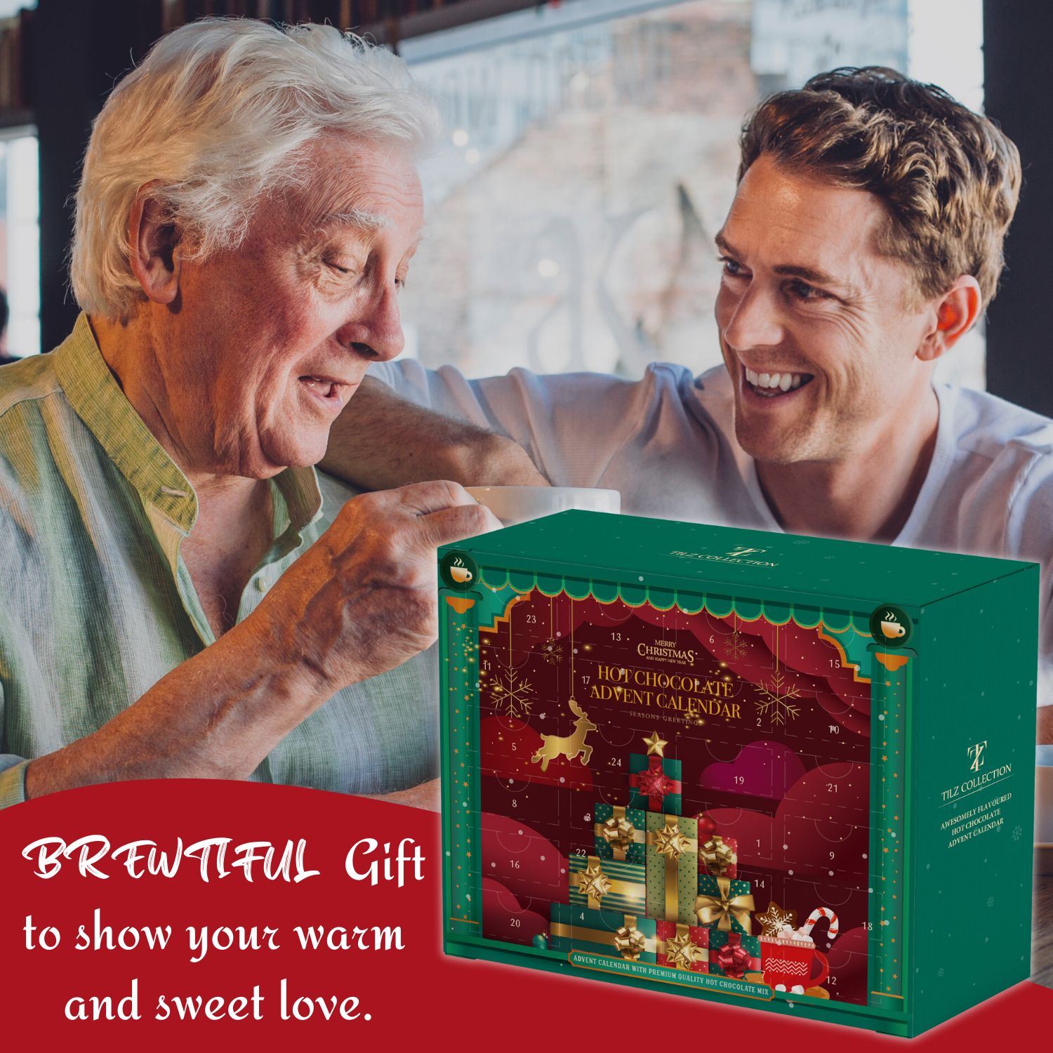 hot chocolate advent calendar - sedol gifts (5)