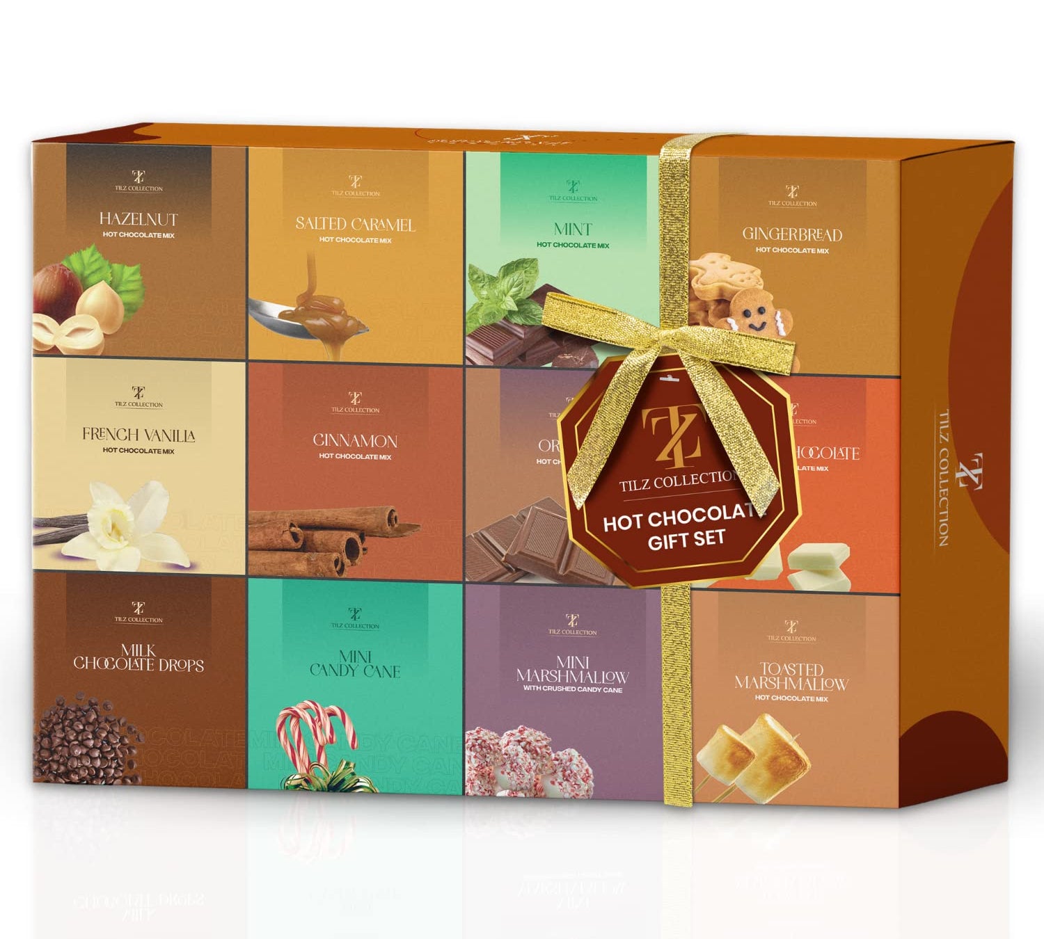 hot chocolate gift set 12 pack - sedol gifts (1)