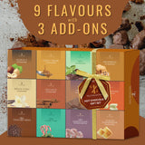 hot chocolate gift set 12 pack - sedol gifts (2)