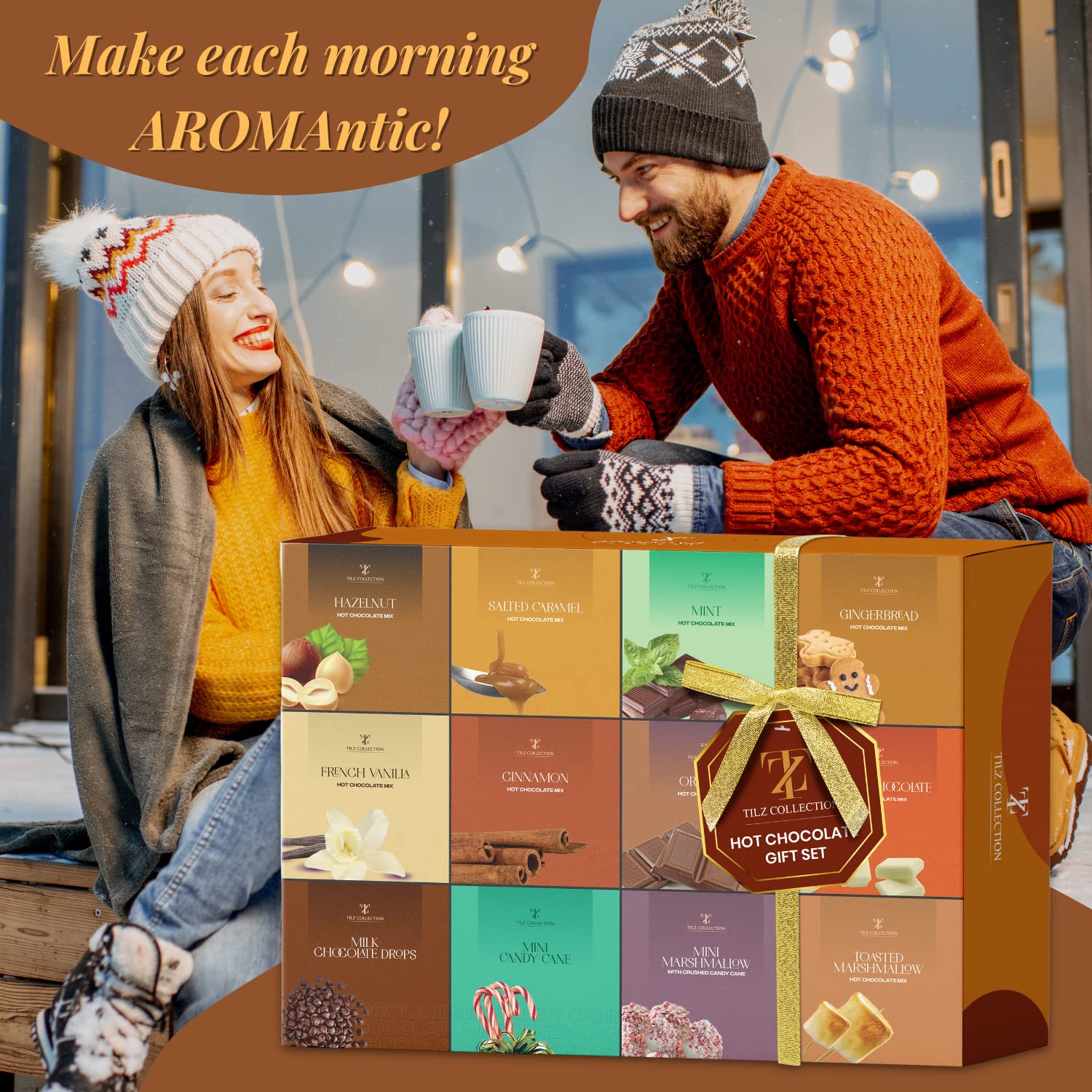 hot chocolate gift set 12 pack - sedol gifts (5)