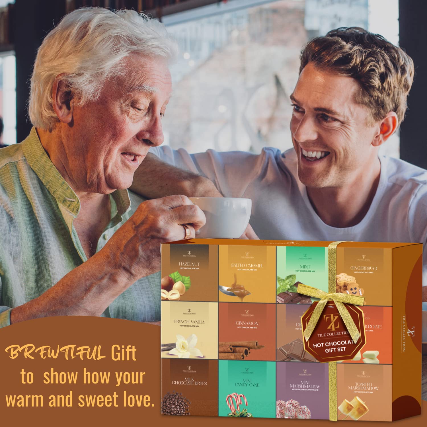 hot chocolate gift set 12 pack - sedol gifts (6)