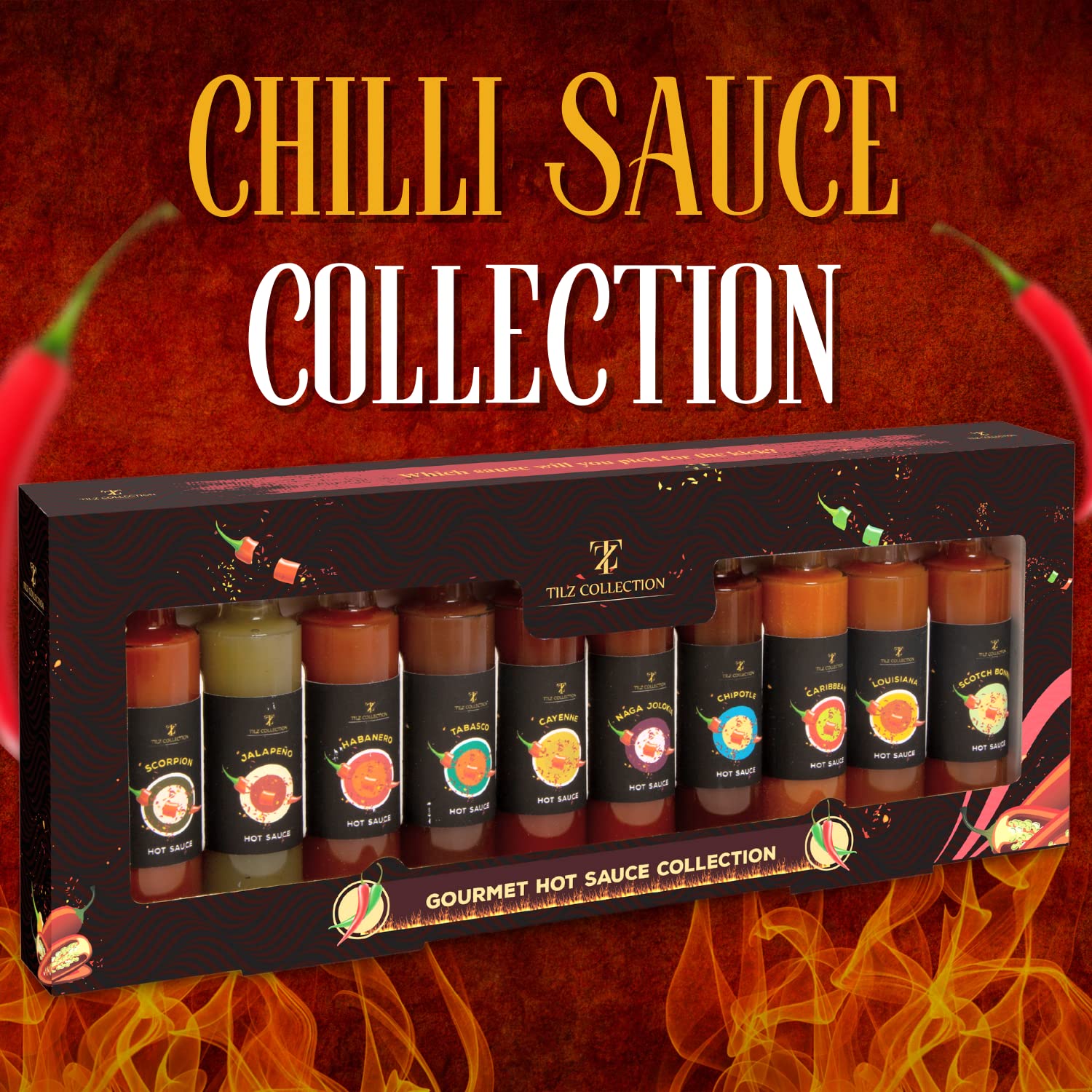 hot sauce gift set - sedol gifts (2)