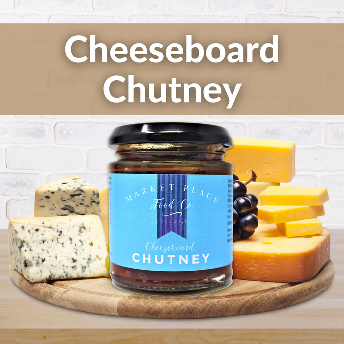 Market Place Food Co. Chutneys Gift Set