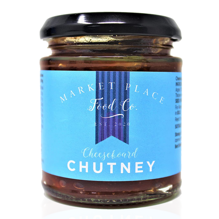 Market Place Food Co. Chutneys Gift Set