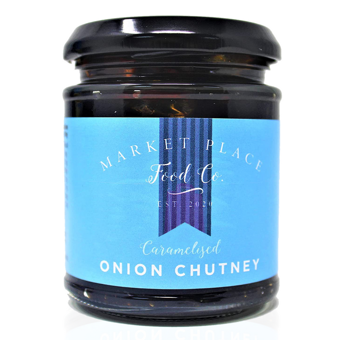 Market Place Food Co. Chutneys Gift Set