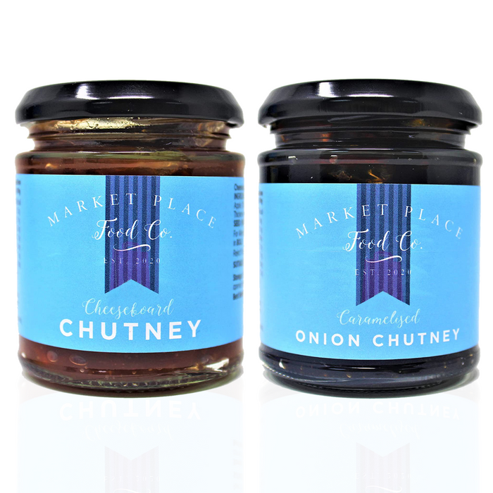 Market Place Food Co. Chutneys Gift Set