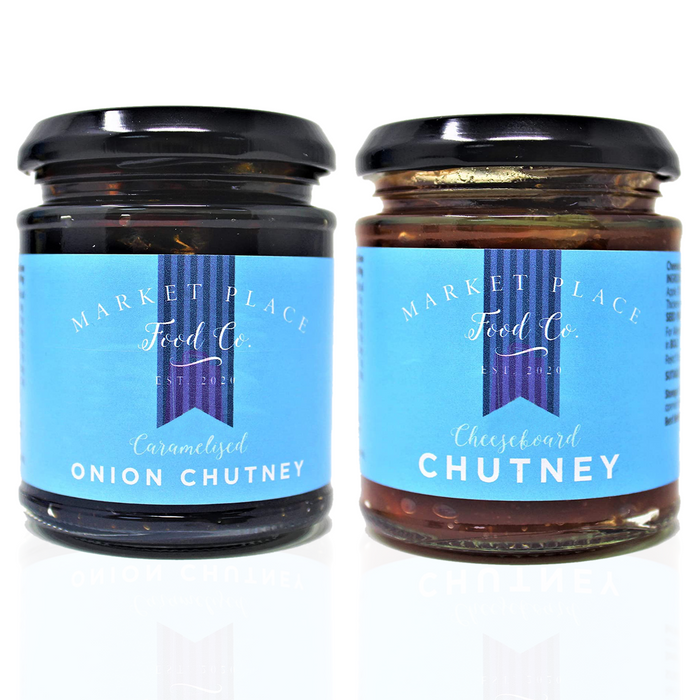 Market Place Food Co. Chutneys Gift Set