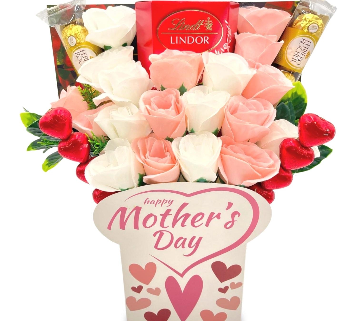 mothers day chocolate bouquet (milk) - sedol gifts (1)