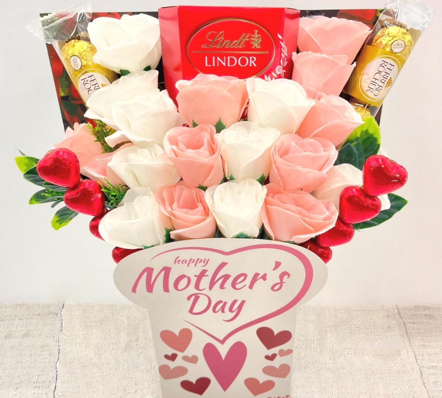 mothers day chocolate bouquet (milk) - sedol gifts (2)