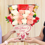 mothers day chocolate bouquet (milk) - sedol gifts (5)