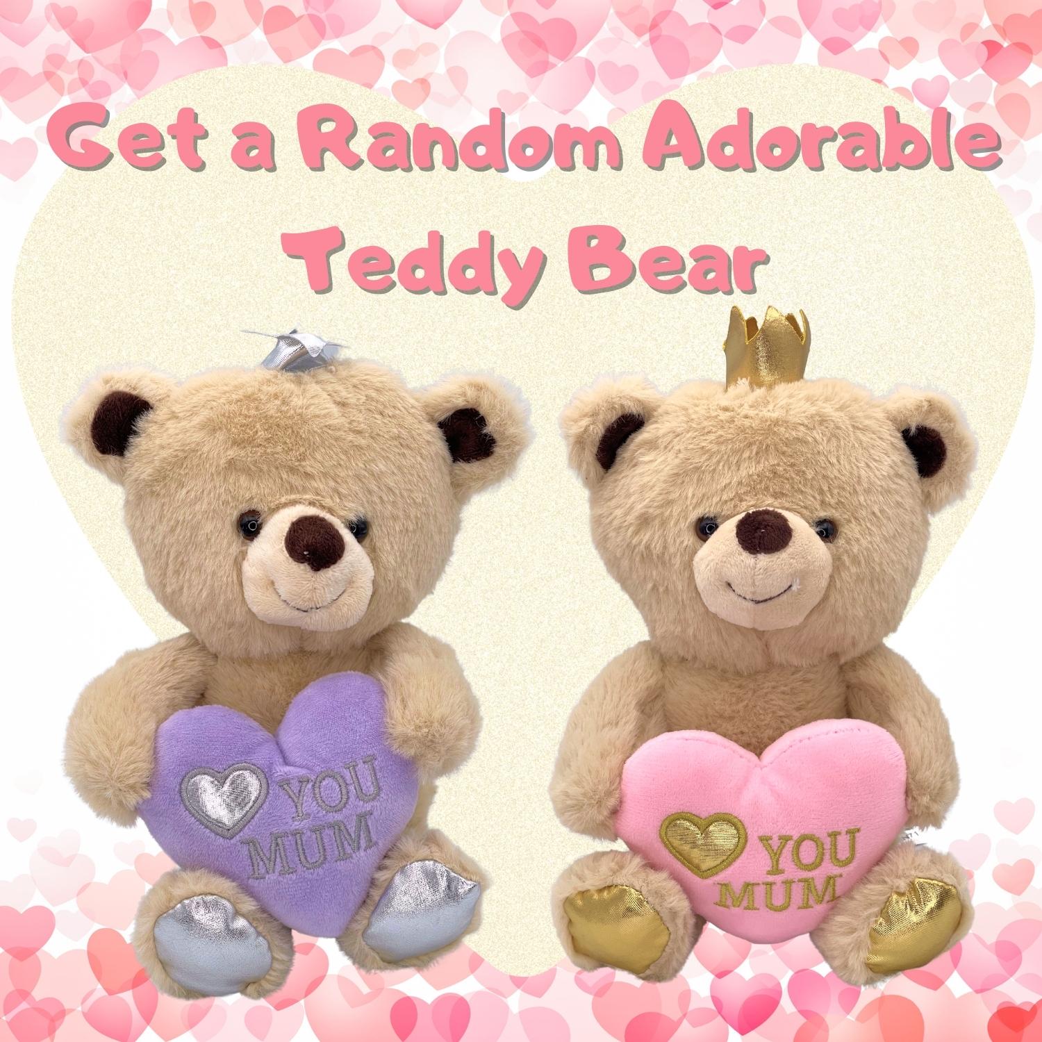 mothers day chocolate bouquet with teddy - sedol gifts (2)