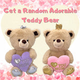 mothers day chocolate bouquet with teddy - sedol gifts (2)