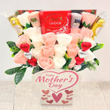 mothers day chocolate bouquet with yankee candles- sedol gifts (2)