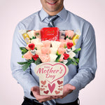 mothers day chocolate bouquet with yankee candles - sedol gifts (3)