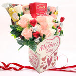 mothers day chocolate bouquet with yankee candles - sedol gifts (4)