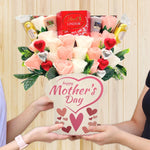 mothers day chocolate bouquet with yankee candles - sedol gifts (5)