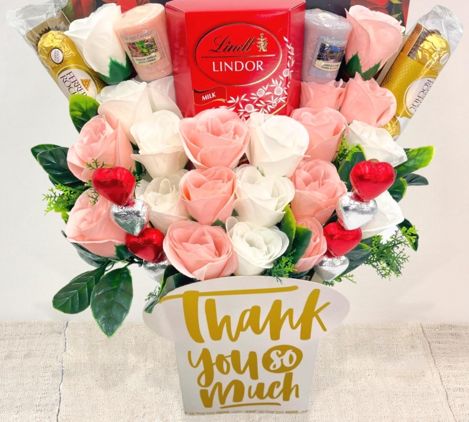 thank you bouquet - sedol gifts (2)