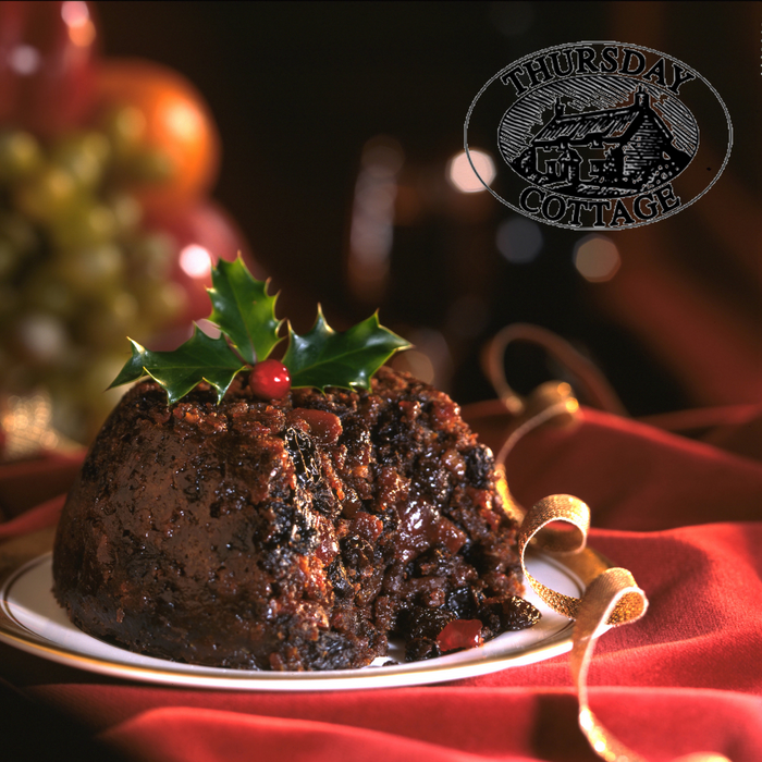 Thursday Cottage Christmas Puddings, 110g (Pack of 4)