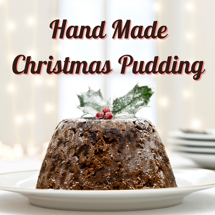 Thursday Cottage Christmas Puddings, 110g (Pack of 4)