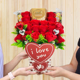 valentines bouquet (lindt assorted) - sedol gifts (5)