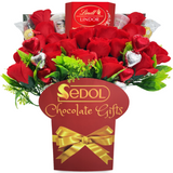 yankee candle bouquet red roses - sedol gifts (2)