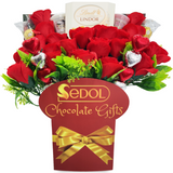 yankee candle bouquet red roses - sedol gifts (3)