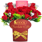 yankee candle bouquet red roses - sedol gifts (5)